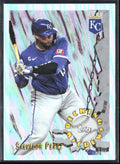 Salvador Perez 2024 Topps Archives 1996 Wrecking Crew #96WC-19