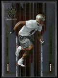 Marcus Maxwell 2005 Leaf Rookies & Stars Longevity RC /999 #184