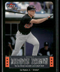 Cal Ripken Jr. 2007 Fleer Ultra Iron Man #UIM-40 Baltimore Orioles