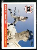 Mickey Mantle 2008 Topps Home Runs #MHR526 New York Yankees