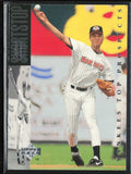 Derek Jeter 1994 Upper Deck Minors #185 Greensboro Hornets
