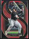 Slade Caldwell 2025 Panini Select Premier Red /149 #135 Arizona Diamondbacks