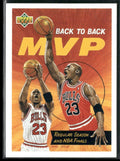 Michael Jordan 1992 Upper Deck #67 Chicago Bulls