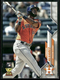 Yordan Alvarez 2020 Topps RC #276 Houston Astros