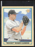 Roger Clemens 2003 Upper Deck Play Ball Mini #44 New York Yankees