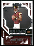 Jayden Daniels 2024 Panini Contenders Draft Class RC #2 Washington Commanders