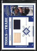 Jacque Jones 2004 Playoff Absolute Memorabilia Tools of the Trade /250