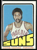 Connie Hawkins 1972 Topps #30 Phoenix Suns
