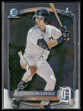 Kevin McGonigle 2025 Bowman Chrome 1st #BCP-79 Detroit Tigers