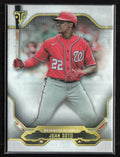 Juan Soto 2020 Topps Triple Threads #97 Washington Nationals