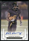 Marcus Murphy 2015 Leaf Draft Autographs AUTO #BA-MM1 Missouri Tigers