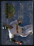 Barry Bonds 1998 Dugout Axcess Frequent Flyer #FF7 San Francisco Giants