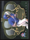 Carlos Delgado 1999 Pacific Crown Royale #142 Toronto Blue Jays