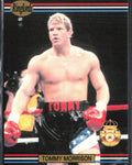 Tommy Morrison 1991 Ringlords Sample