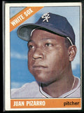 Juan Pizarro 1966 Topps #335 Chicago White Sox