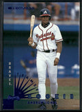 Andruw Jones 1997 Donruss Team Sets #28 Atlanta Braves