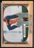 Gus Keriazakos 1955 Bowman #14 Washington Senators