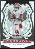 Kyler Murray 2020 Panini Prizm Draft Picks Crusade Silver #65 Oklahoma Sooners