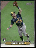 Sal Frelick 2024 Topps Stadium Club RC #183 Milwaukee Brewers