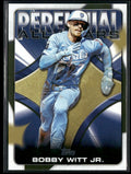 Bobby Witt Jr 2026 Topps Perennial All Stars #PAS-18 Kansas City Royals