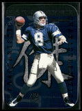 Troy Aikman 2000 Skybox Excel Ketsu #2C Dallas Cowboys