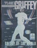 Ken Griffey Jr. 1991 Arena Holograms Seattle Mariners