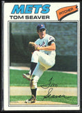 Tom Seaver 1977 Topps #150.0 New York Mets