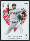 Joe Musgrove 2023 Topps All Aces #AA-18 San Diego Padres