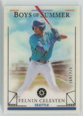 Felnin Celesten 2024 Panini Boys of Summer /275 #84 Seattle Mariners