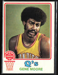 Gene Moore 1973 Topps #223 San Diego Conquistadors