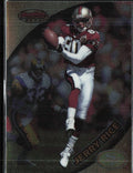 Jerry Rice 1997 Bowman's Best #50 San Francisco 49ers