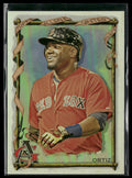 David Ortiz 2023 Topps Allen & Ginter Foil #178 Boston Red Sox