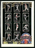 Winner B 1993 Topps Black Gold