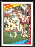 Dan Marino 1984 Topps #124 Miami Dolphins