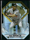 Cal Ripken Jr. 2022 Topps Diamond Greats Die Cuts #DGDC-3 Baltimore Orioles