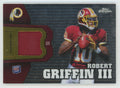 Robert Griffin III 2012 Topps Chrome Rookie Relics RC Jersey #RR40