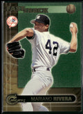Mariano Rivera 1997 Circa Fast Track #7 New York Yankees