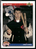 Jim Thome 1992 Upper Deck RC #5 Cleveland Indians