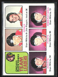 Stan Mikita/Jim Pappin 1975 Topps Team Leaders #317 Chicago Blackhawks
