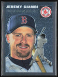 Jeremy Giambi 2003 Topps Heritage Chrome /1954 #THC34 Boston Red Sox