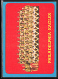 Philadelphia Eagles 1963 Topps #121 Philadelphia Eagles