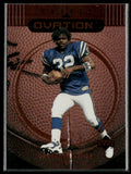 Edgerrin James 1999 Upper Deck Ovation RC #64 Indianapolis Colts