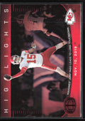 Patrick Mahomes II 2025 Panini Icon Collection Highlights #IC-7
