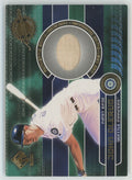 John Olerud 2001 Pacific Private Stock Game Gear Bat #161 Seattle Mariners
