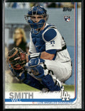 Will Smith 2019 Topps Update RC #US199 Los Angeles Dodgers