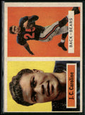 J.C. Caroline 1957 Topps RC #79 Chicago Bears