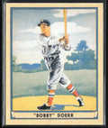 Bobby Doerr 2003 Upper Deck Play Ball 1941 Reprints #R-24 Boston Red Sox