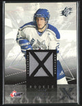 Jason Jaspers 2000 SPx RC Jersey #124 Phoenix Coyotes