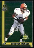 Donovan McNabb 1999 Omega Gridiron Masters #26 Syracuse Orangemen