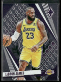 LeBron James 2023 Panini Phoenix #211 Los Angeles Lakers